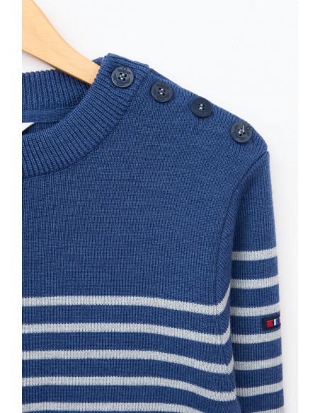 Jersey náutico de hombre BATELA