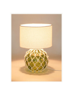 Lámpara de boya de de cristal  2