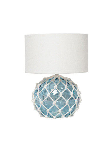 copy of Lámpara de Mesa con Diseño de Boya en Cristal