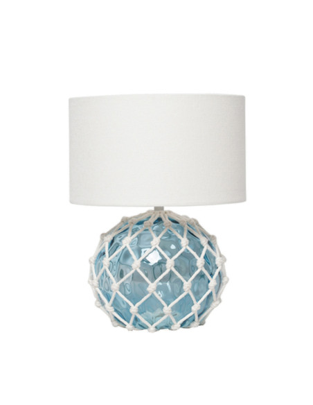 copy of Lámpara de Mesa con Diseño de Boya en Cristal