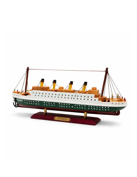 Maqueta naval transatlántico Titanic