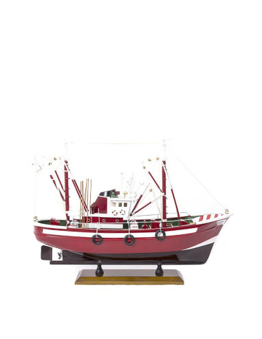 Maqueta naval barco pesquero atunero
