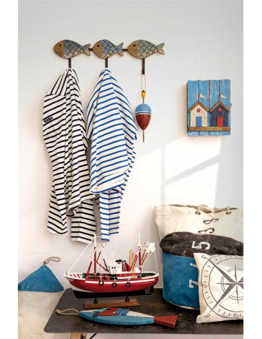 Maqueta naval barco pesquero atunero