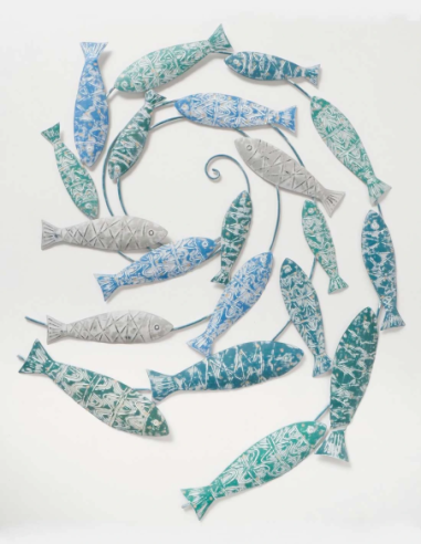 banco de peces 