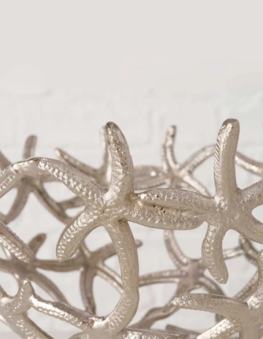  cuenco plateado pequeño 