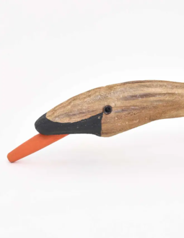  pajaro de madera pared 