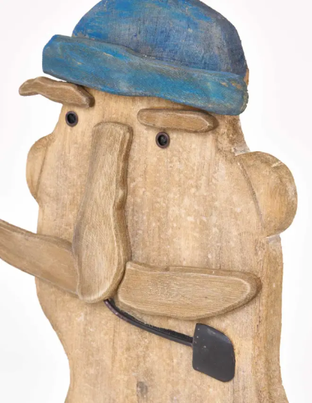  marinero madera pared 