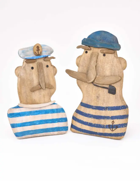  marinero madera pared 
