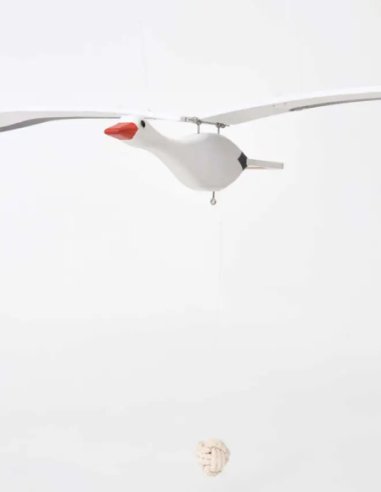  Gaviota colgante pequeña 
