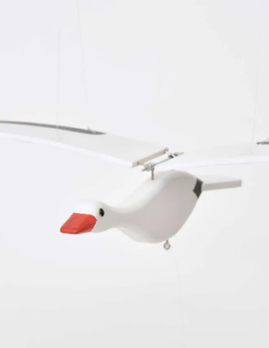  Gaviota colgante pequeña 