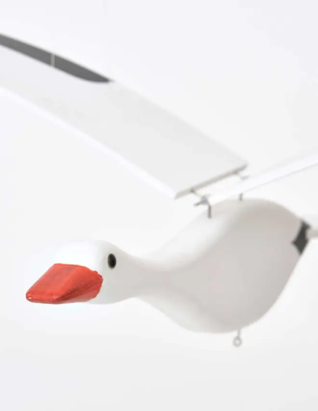 Gaviota voladora grande 