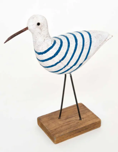  Pájaro marinero pequeño 