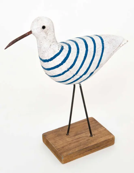  Pájaro marinero pequeño 