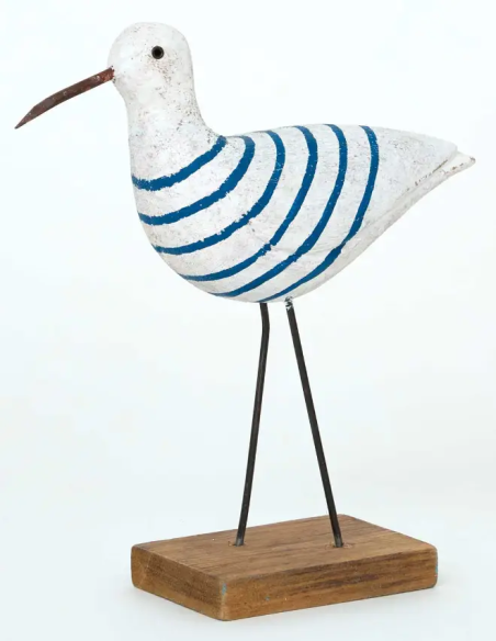  Pájaro marinero pequeño 