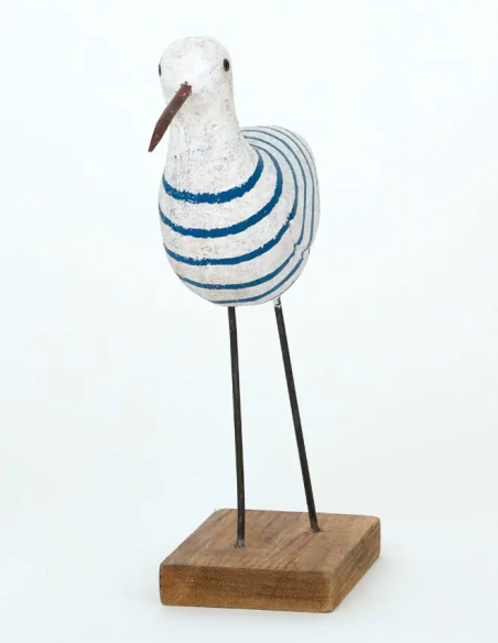  Pájaro marinero pequeño 