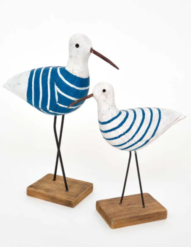  Pájaro marinero pequeño 