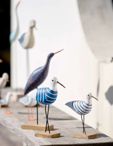  Pájaro marinero pequeño 