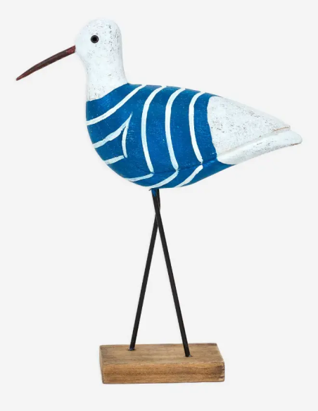 Pájaro marinero grande 