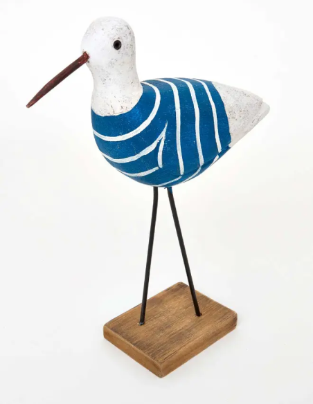  Pájaro marinero grande 