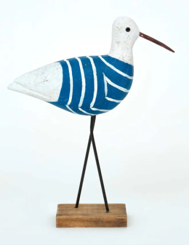  Pájaro marinero grande 