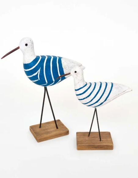  Pájaro marinero grande 