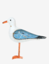 Gaviota madera mediana 
