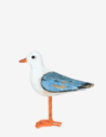 Gaviota madera pequeña 