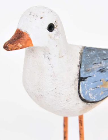  Gaviota madera pequeña 