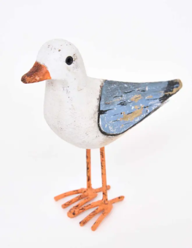 Gaviota madera pequeña 