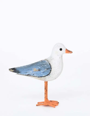  Gaviota madera pequeña 