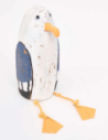 gaviota madera decorativa 