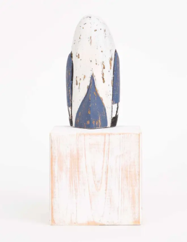  gaviota madera decorativa 