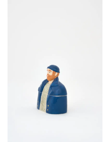  Cajita de marinero cerámica 