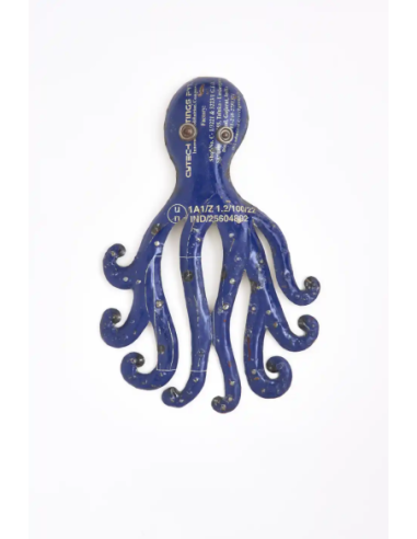 Pulpo decorativo pared 
