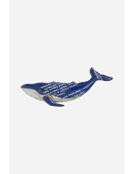 ballena pared pequeña 