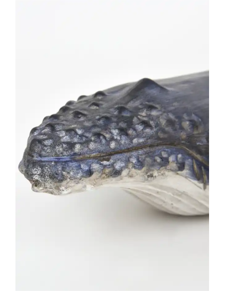  figura de ballena jorobada 