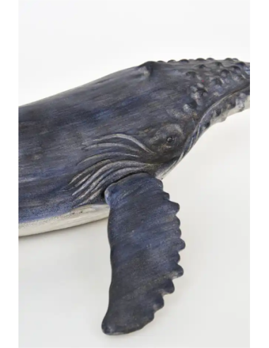  figura de ballena jorobada 