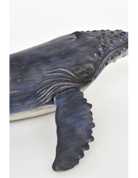  figura de ballena jorobada 