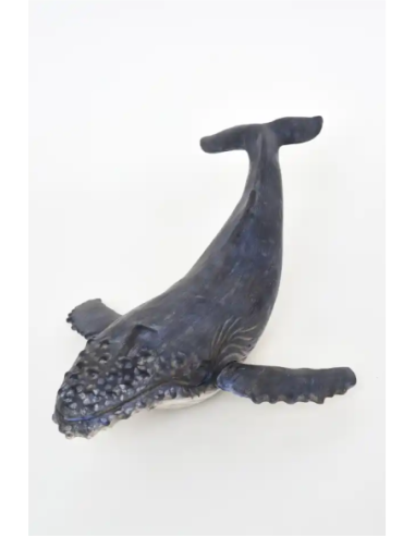  figura de ballena jorobada 