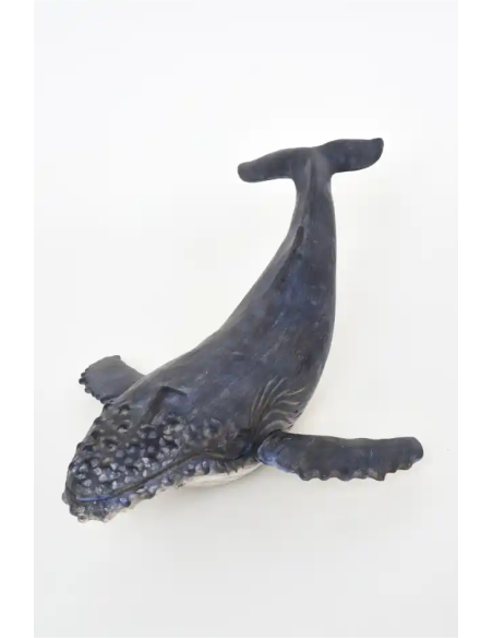  figura de ballena jorobada 