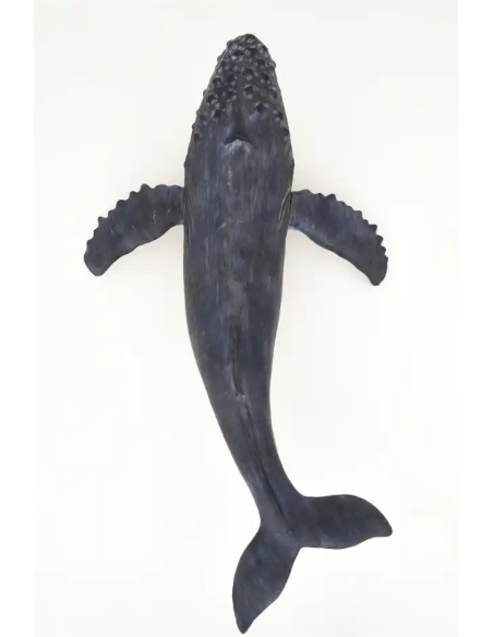  figura de ballena jorobada 