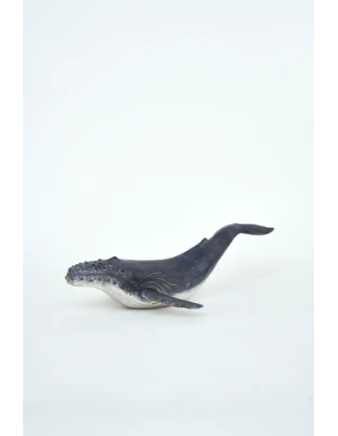  figura de ballena jorobada