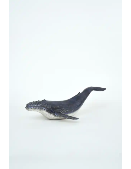  figura de ballena jorobada