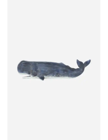 Figura de cachalote marino 