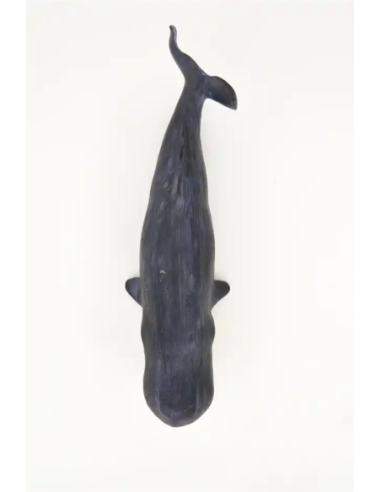  Figura de cachalote marino 