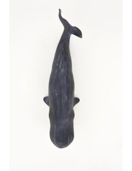  Figura de cachalote marino 
