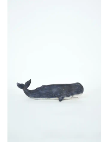  Figura de cachalote marino 