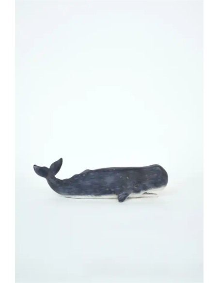  Figura de cachalote marino 