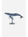 ballena jorobada con soporte 
