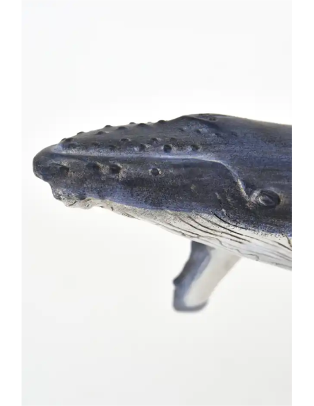  ballena jorobada con soporte 